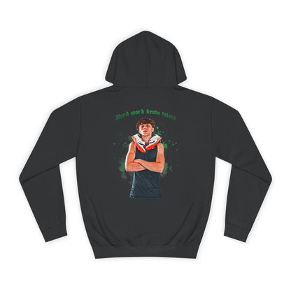 Ryan Recupero Featured Quote Premium Hoodie