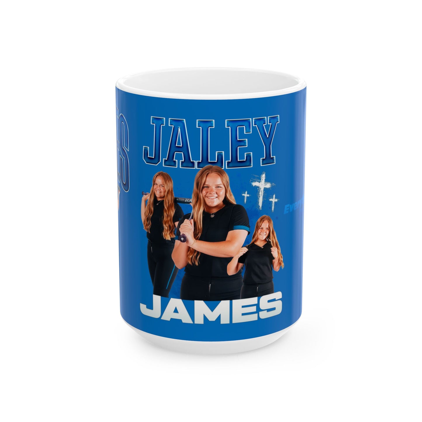 Jaley James 15oz Mug