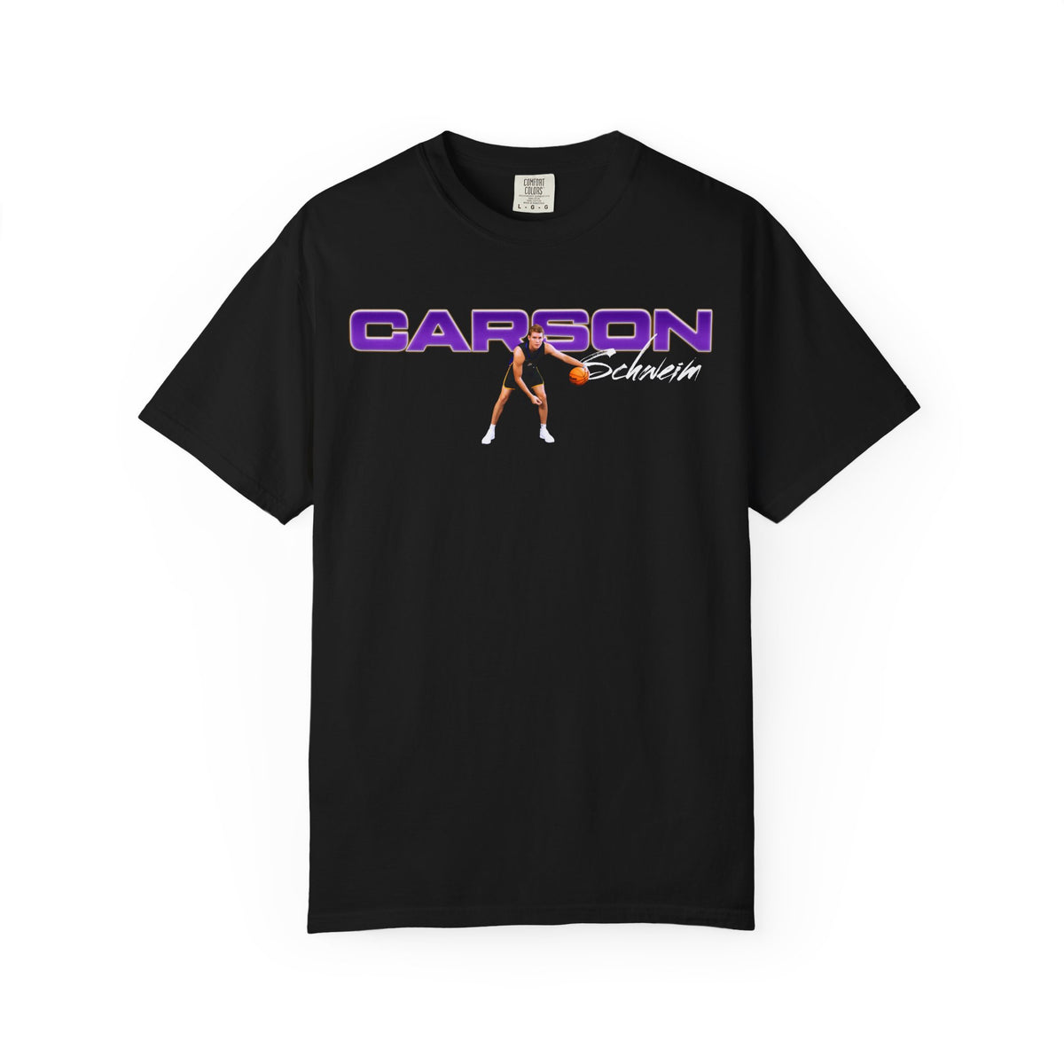 Carson Schweim Star Player Premium Tee