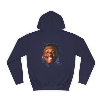 Dveyoun Bonwell-Witte Big Head Premium Hoodie