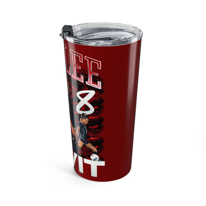 Marlee Cavit 20oz Tumbler
