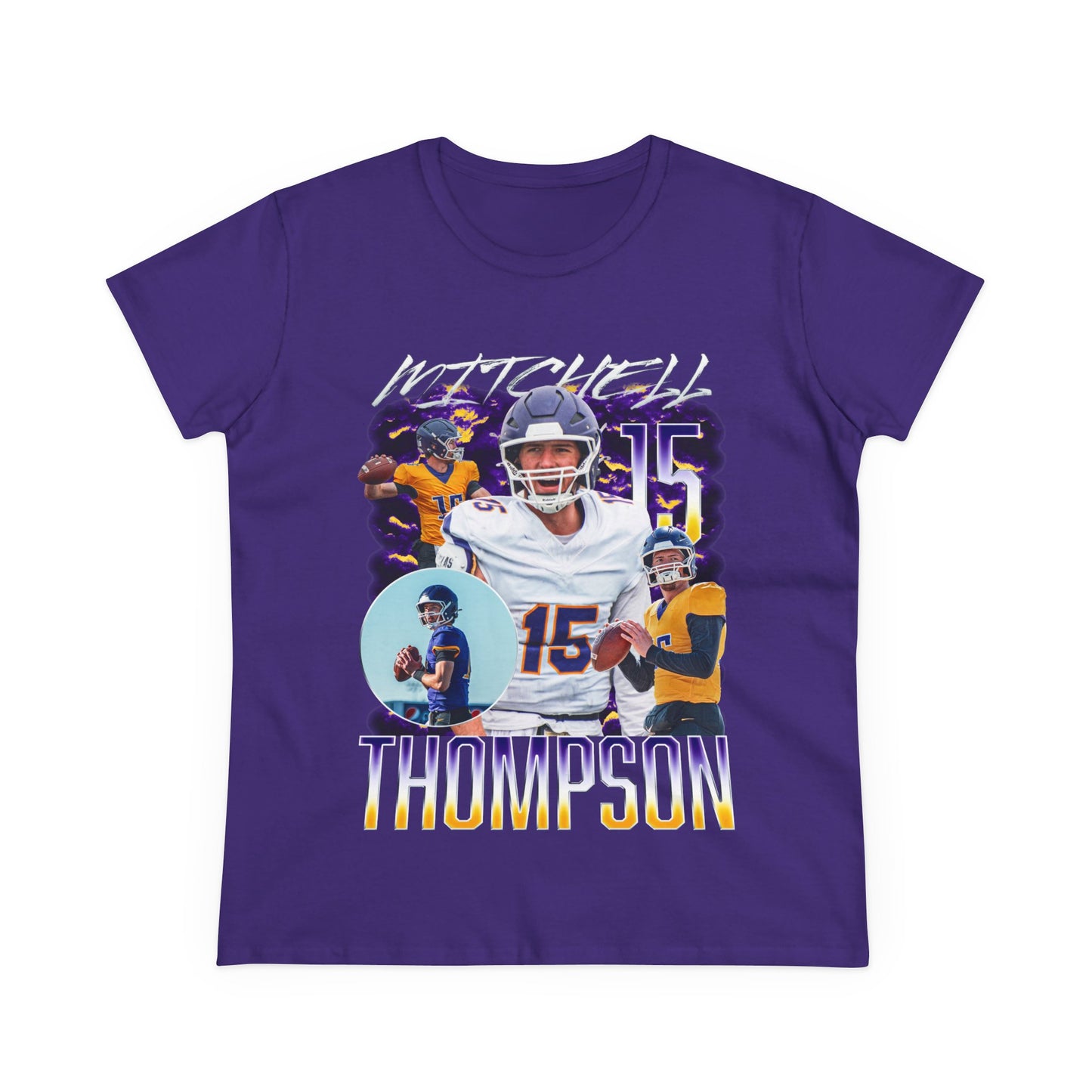 Mitchell Thompson Women's Tee