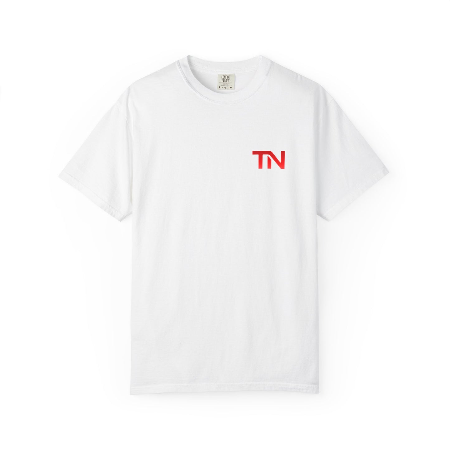 Tommy Nix Logo Front & Back Premium Tee