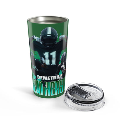 Demetrius Geathers Jr.  20oz Tumbler