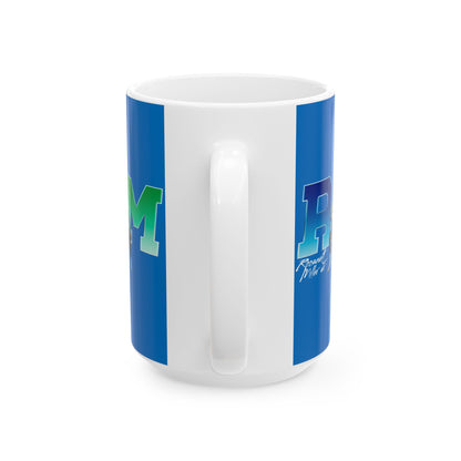 Roosevelt Miller Jr. 15oz Mug