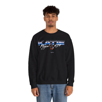 Katie Reyes Lowkey Crewneck Sweatshirt