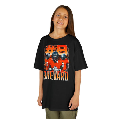 Isaiah Brevard Kids Tee