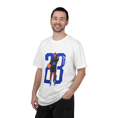 Jaslin Walker Player Icon Number Premium Tee