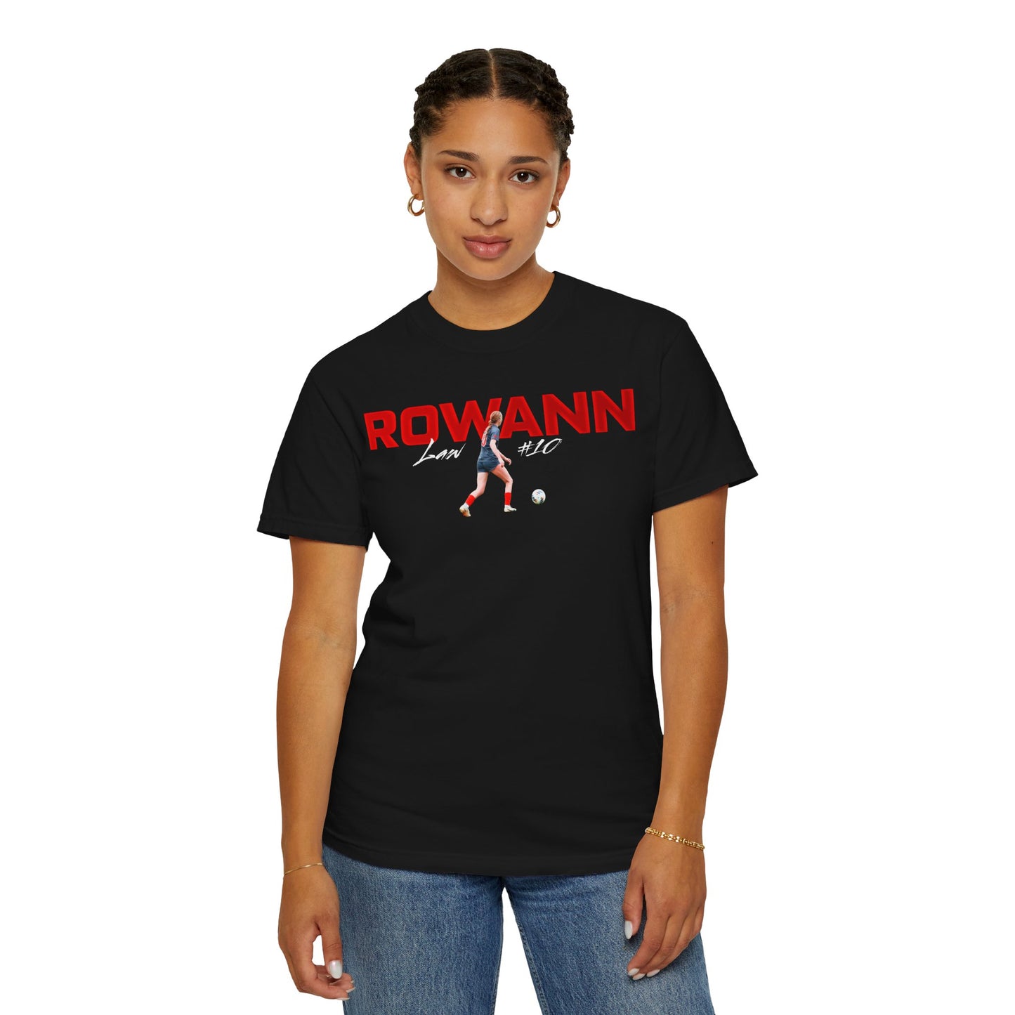 Rowann Law Lowkey Premium Tee