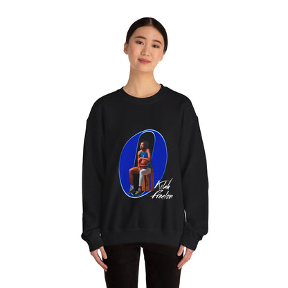 Kilah Freelon Player Icon Number Crewneck Sweatshirt