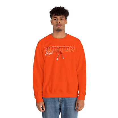 Aaliyah Guyton Star Player Crewneck Sweatshirt