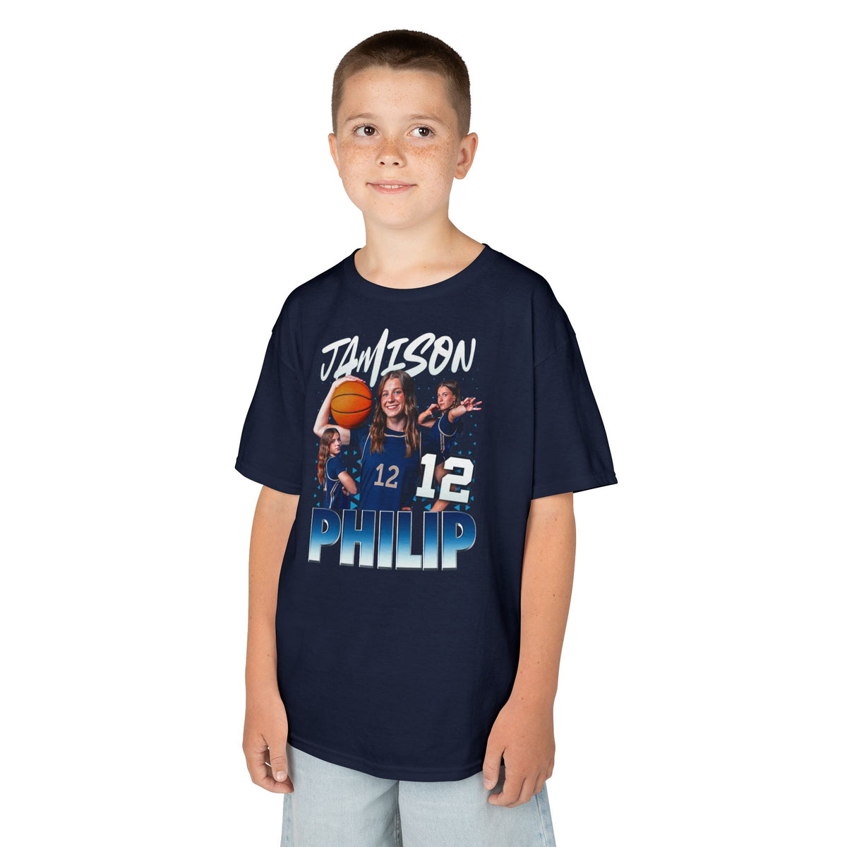 Jamison Philip Kids Tee