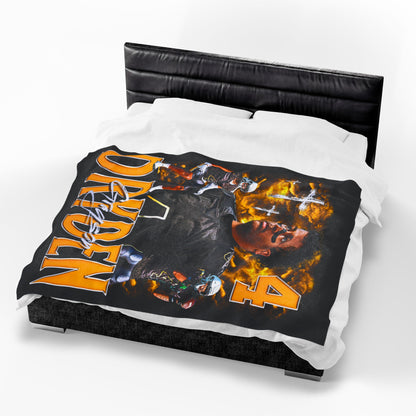 Grayson Dryden 60"-80" Plush Blanket