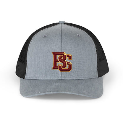 Bubba Shoe Logo Trucker Hat