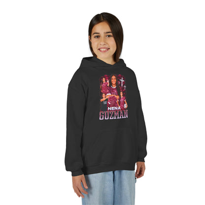 Nena Guzman Kids Hoodie