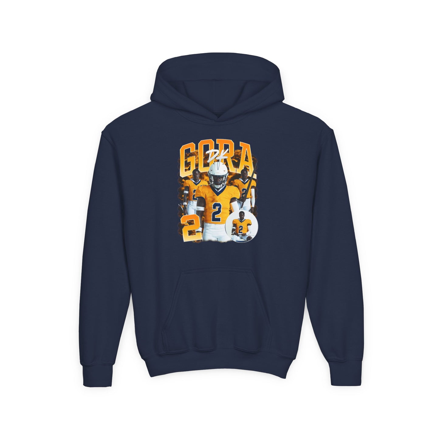 Dk Gora Kids Hoodie