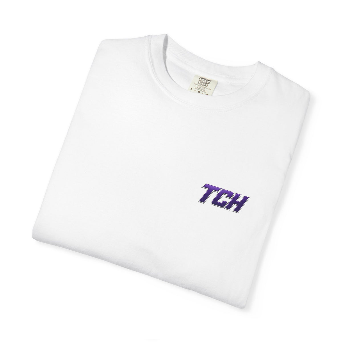 Tessa Czajkowski Higgins Logo Front & Back Premium Tee