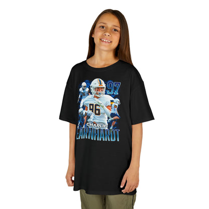 Charlie Earnhardt Kids Tee