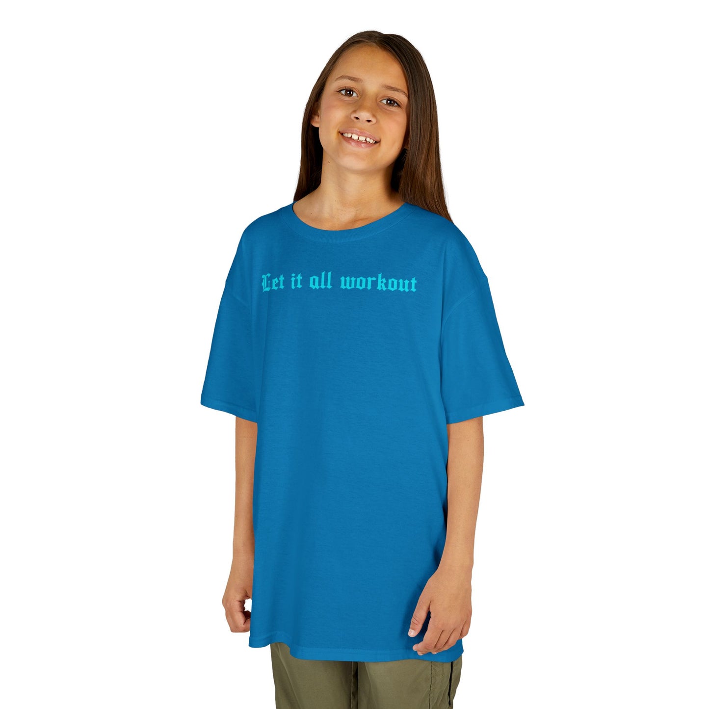 Ahmad Poole Quote Kids Tee