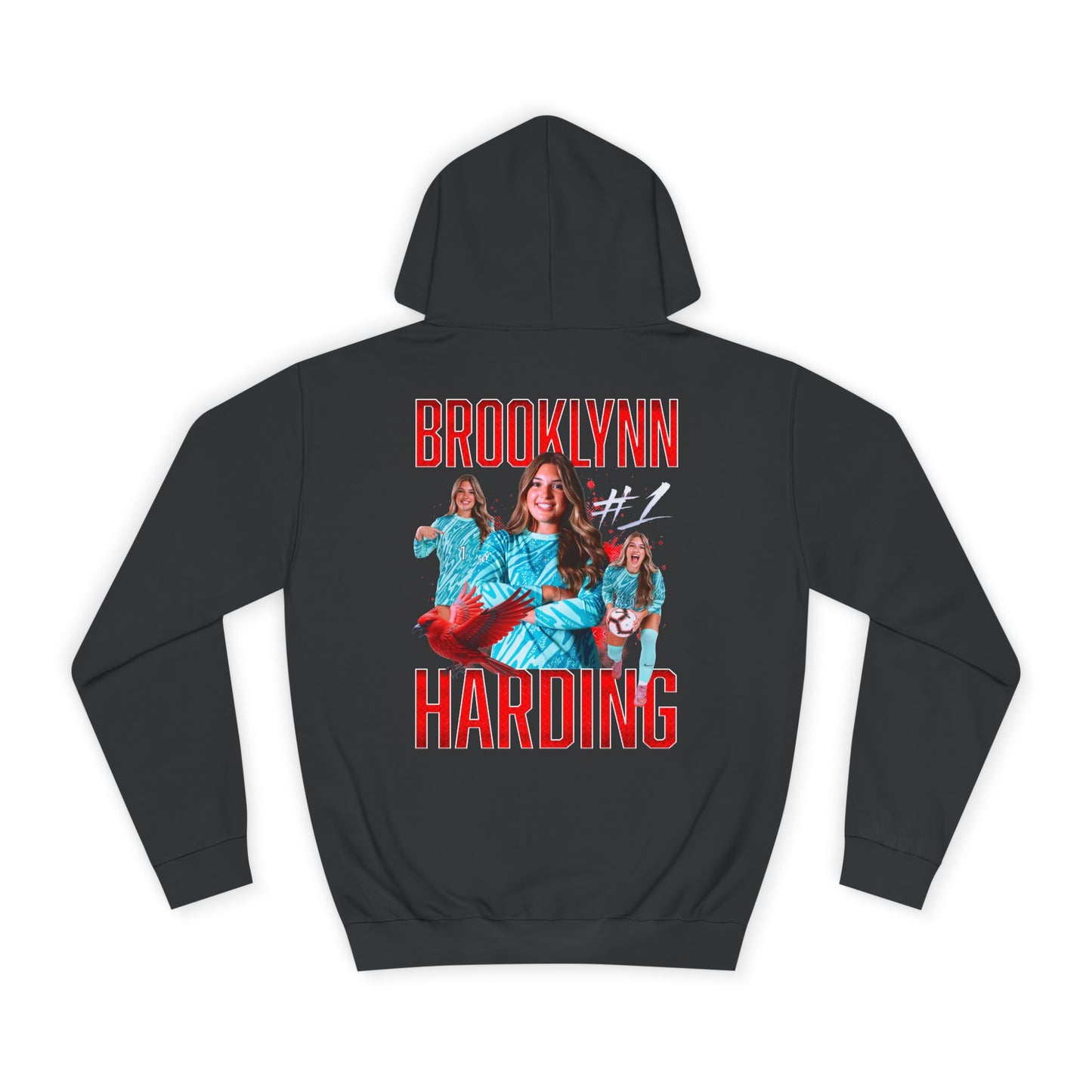 Brooklynn Harding Premium Hoodie