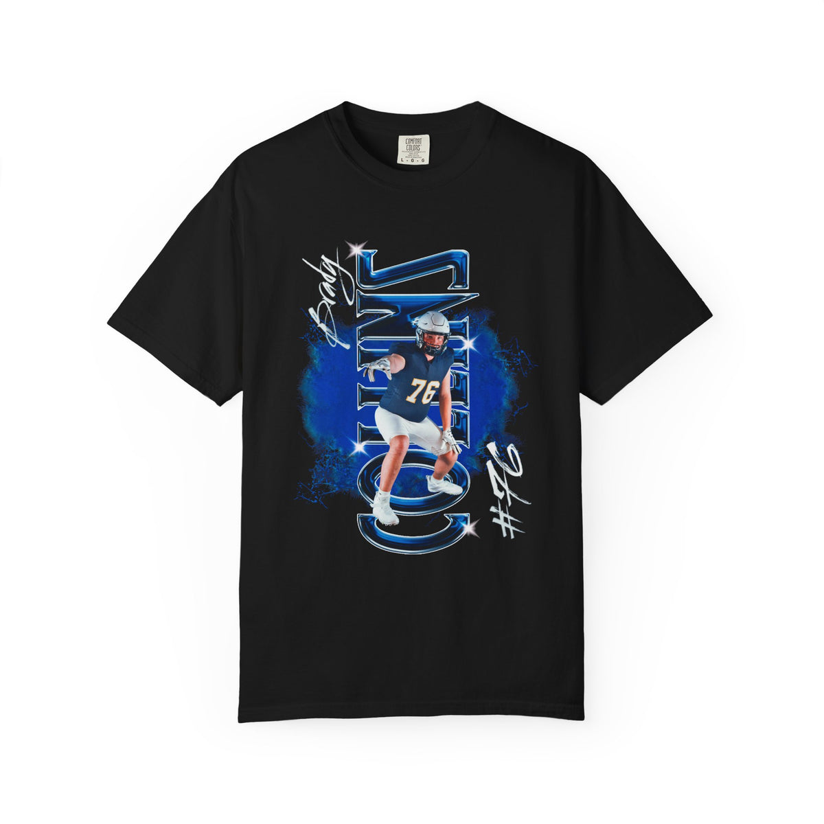 Brady Collins Premium Tee