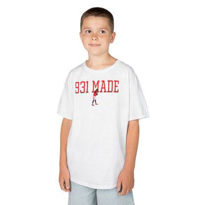Robert Bailey Quote Kids Tee