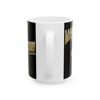 Konstantina Mantziori 15oz Mug