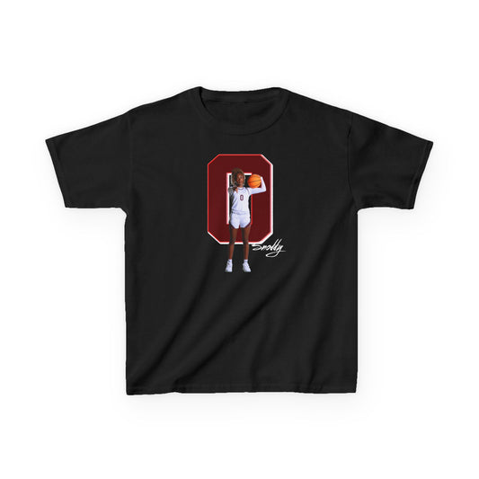 Antil Snoddy Player Icon Number Kids Tee