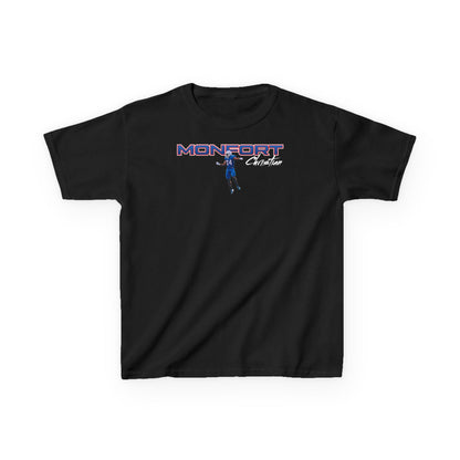 Christian Monfort Star Player Kids Tee