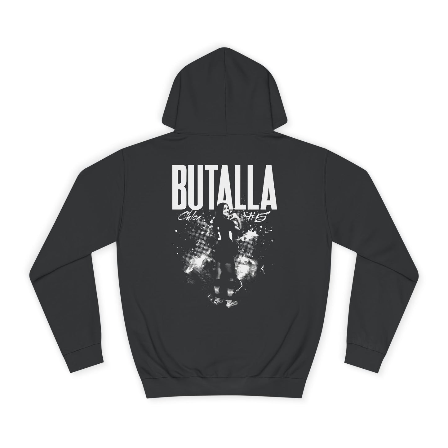 Chloe Butalla Vintage Blackout Premium Hoodie