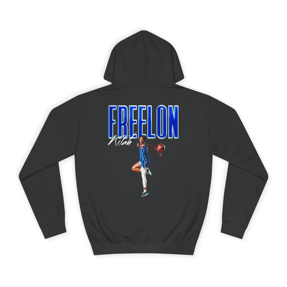 Kilah Freelon Athlete Glory Premium Hoodie
