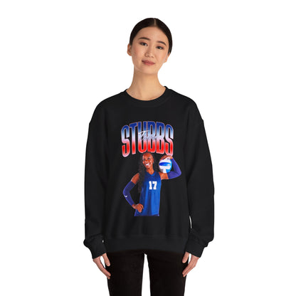 Tiana Stubbs Athlete Glory Crewneck Sweatshirt