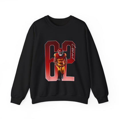 Travis Leonard Player Icon Number Crewneck Sweatshirt