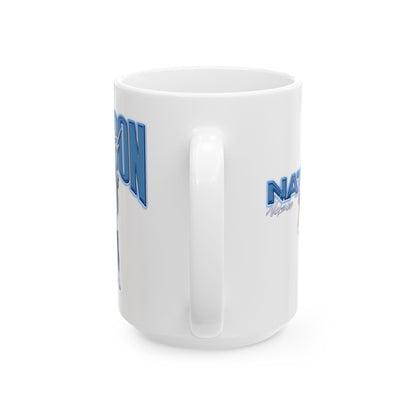 Natiah Nelson 15oz Mug