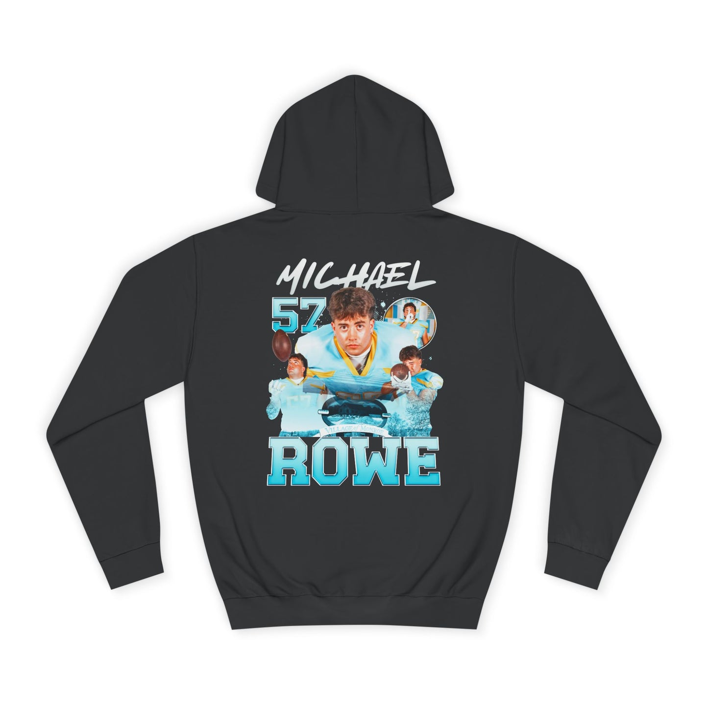 Michael Rowe Premium Hoodie