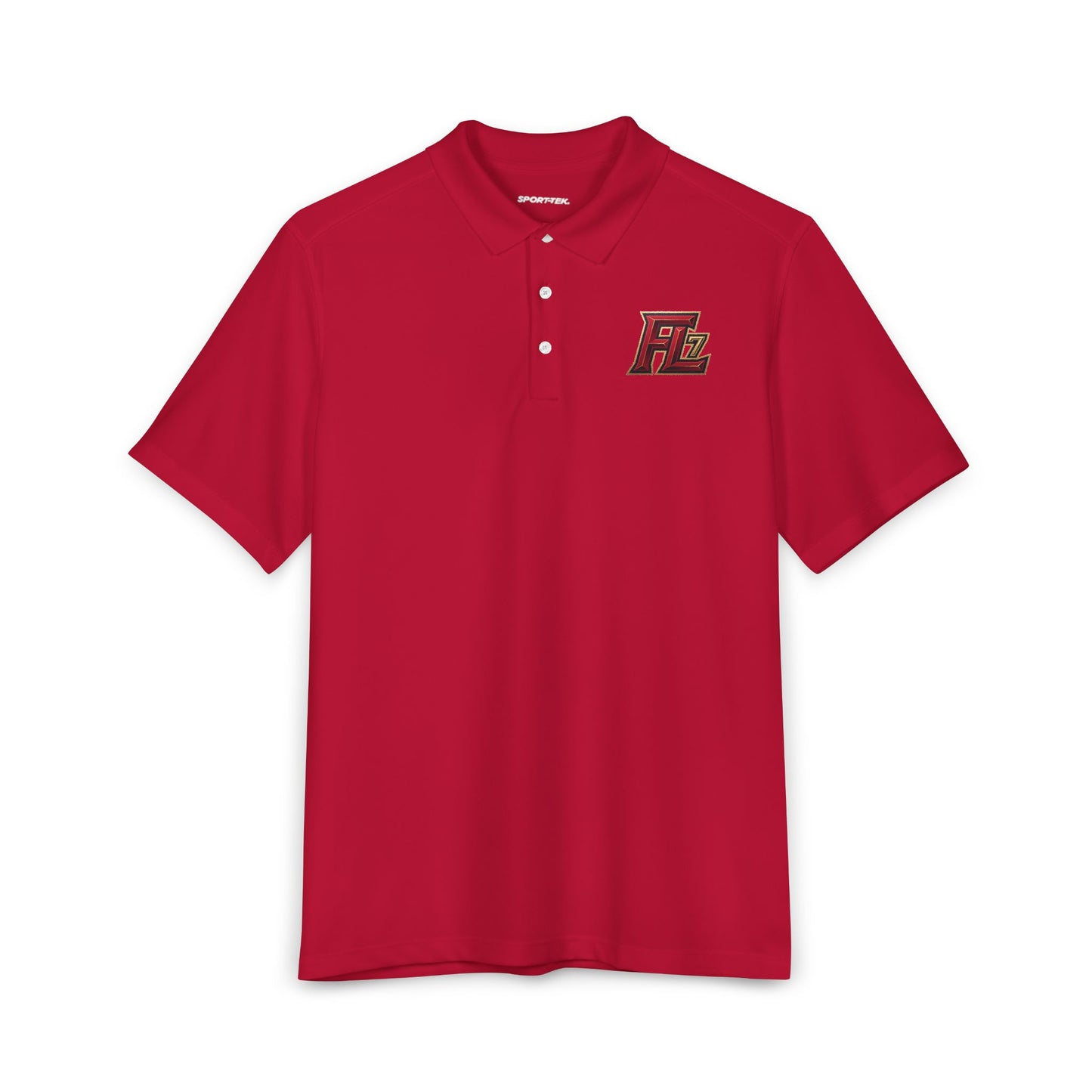 Faith Luckey Logo Men's UV Polo