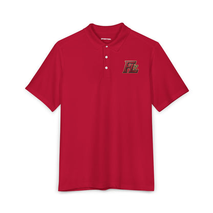 Faith Luckey Logo Men's UV Polo