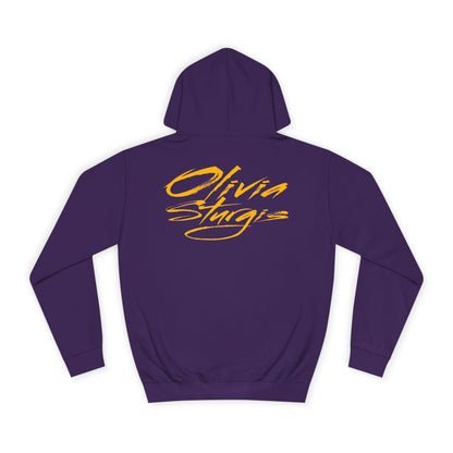 Olivia Sturgis Cursive Premium Hoodie