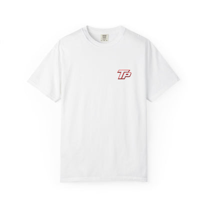 Tieryn Plasch Logo Front & Back Premium Tee