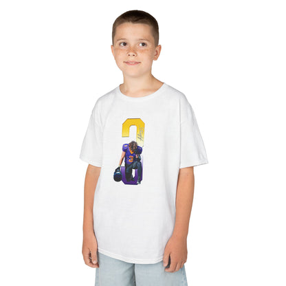 Connor Stauff Player Icon Number Kids Tee