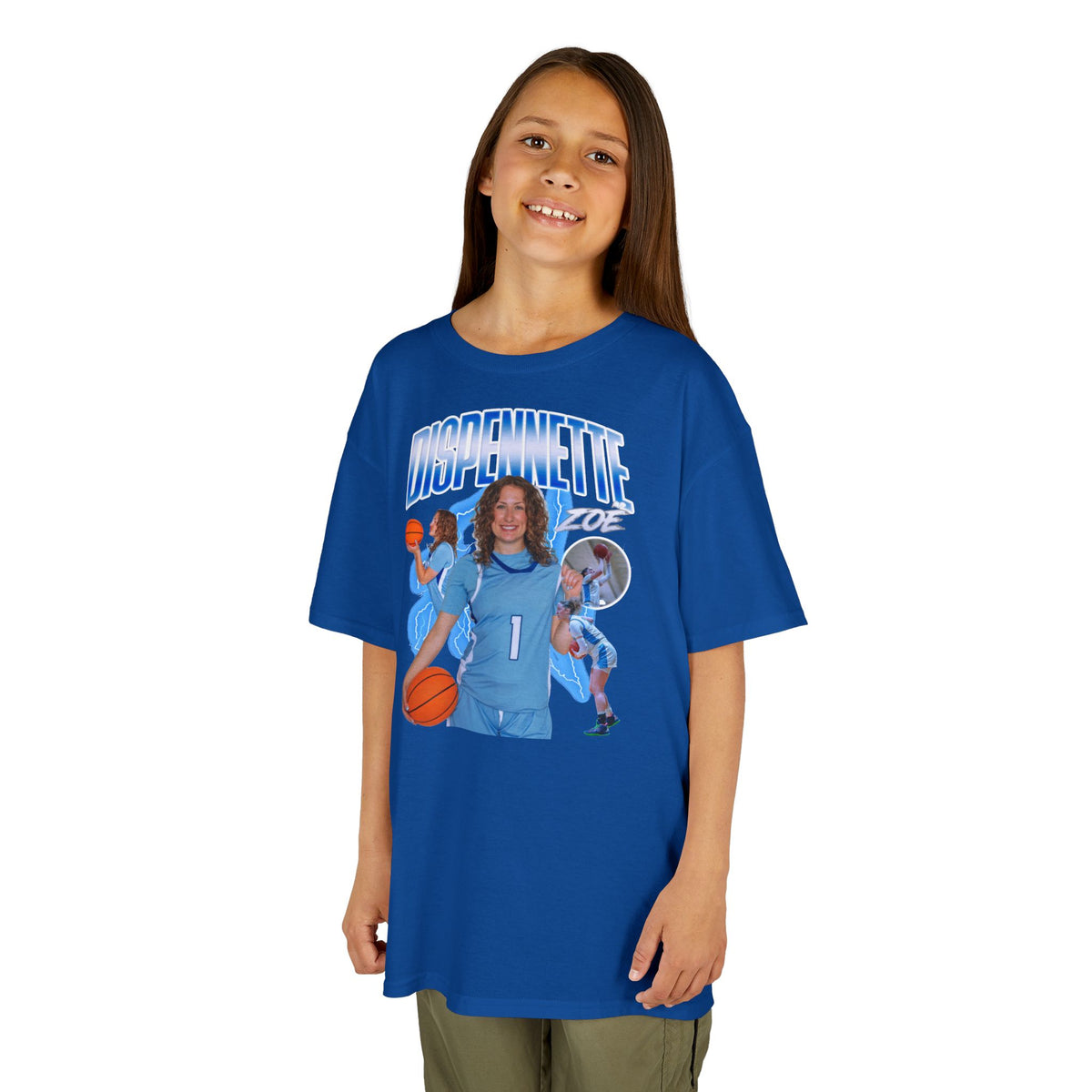 Zoë Dispennette Kids Tee
