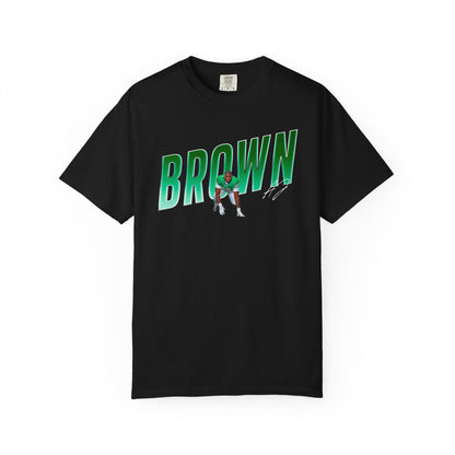 Aj Brown Cursive Combo Colored Premium Tee