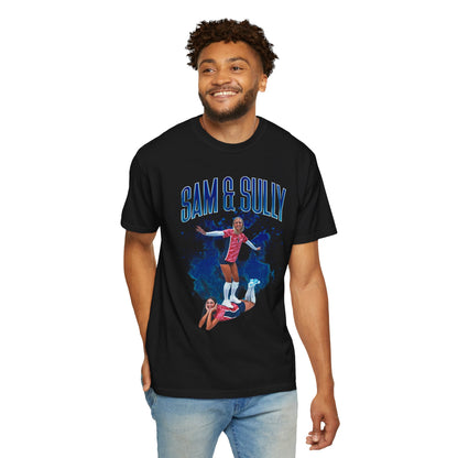 Sam & Sully Surfing Premium Tee