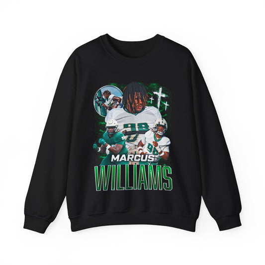 Marcus Williams Crewneck Sweatshirt