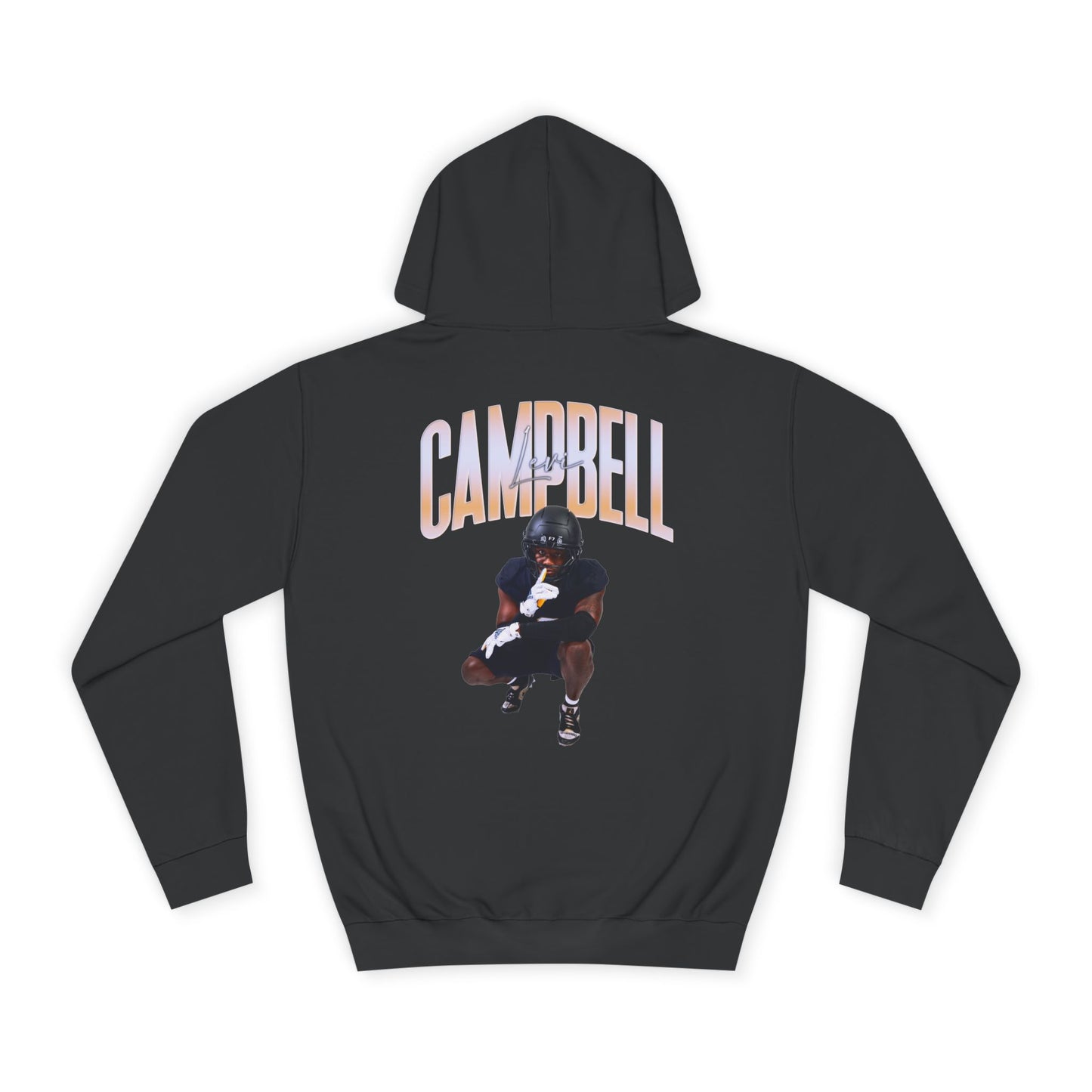 Levi Campbell Athlete Glory Premium Hoodie