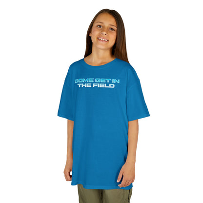 Kobe Boykin Quote Kids Tee