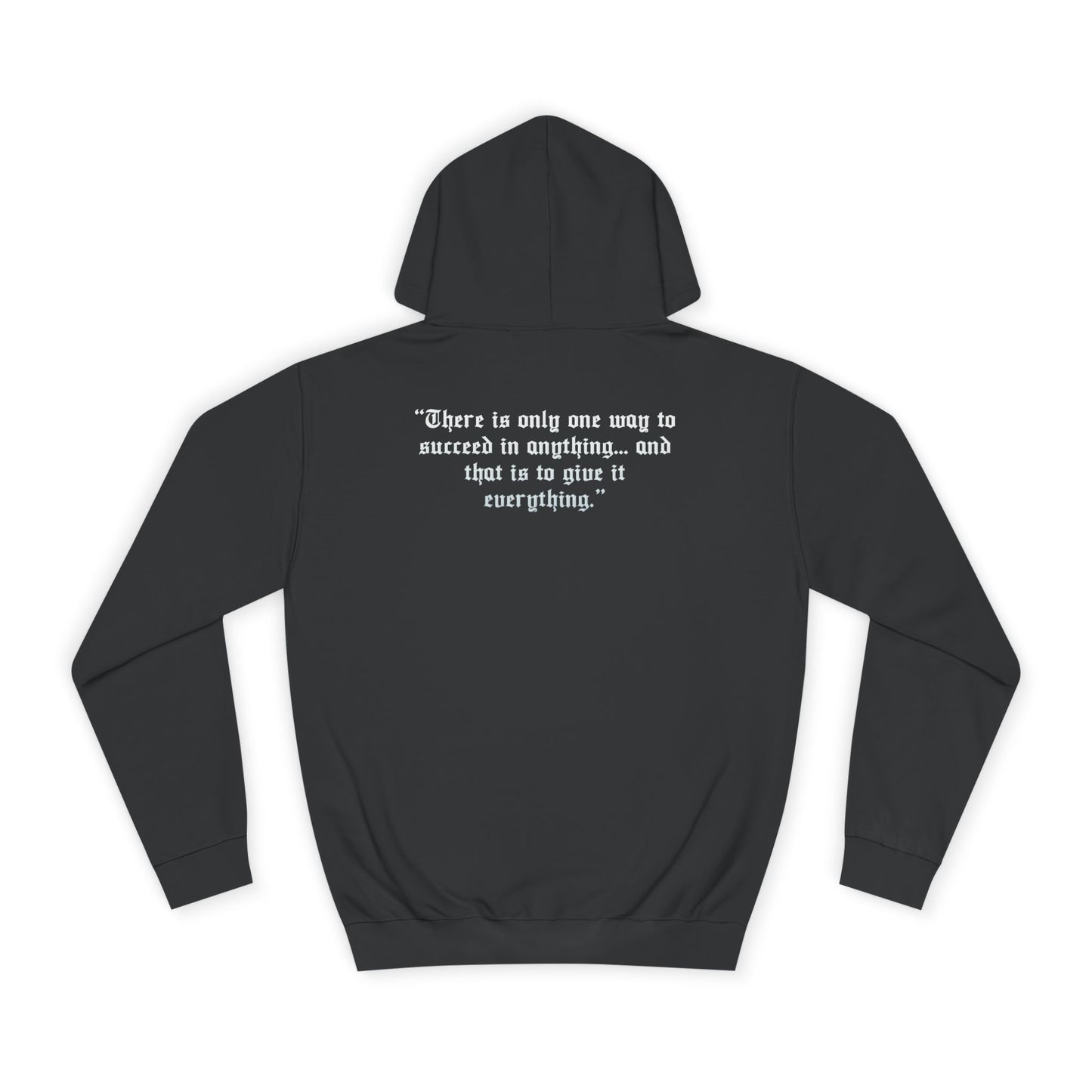 Charlie Earnhardt Quote Premium Hoodie