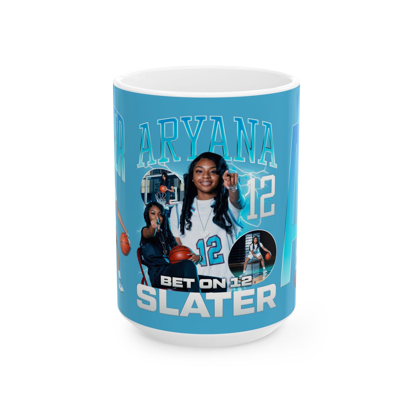 Aryana Slater 15oz Mug