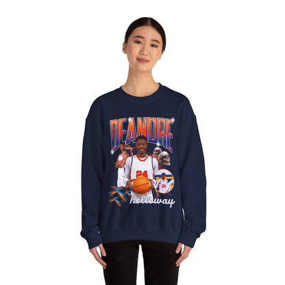 Deandre Holloway Crewneck Sweatshirt