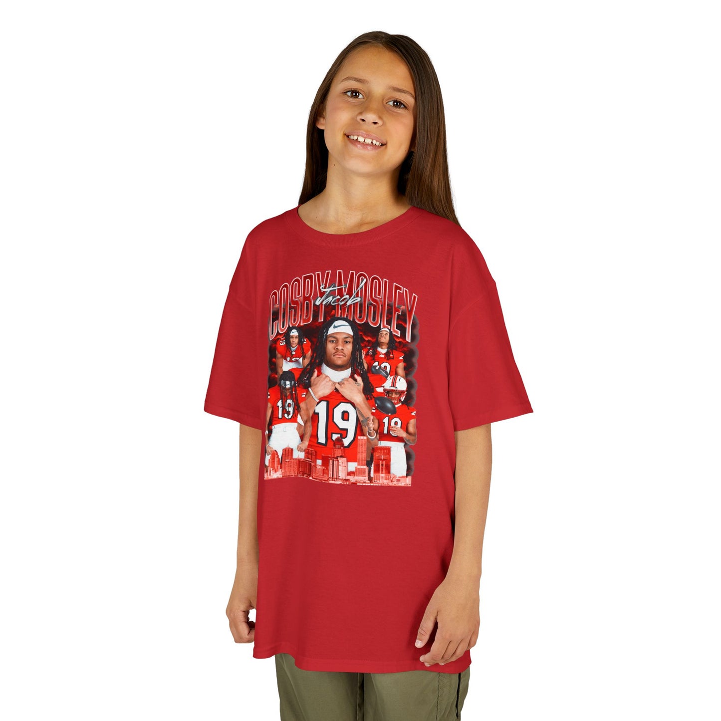 Jacob Cosby Mosley Kids Tee